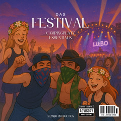 DAS FESTIVAL (Campingplatz Essentials)