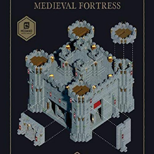 Minecraft Exploded Builds Medieval Fortress Pdf Download – HWIOUG