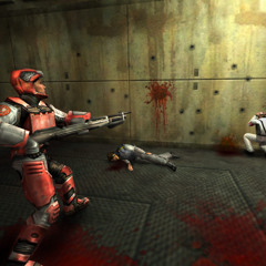 red faction (wastedoxy x glassactavis)