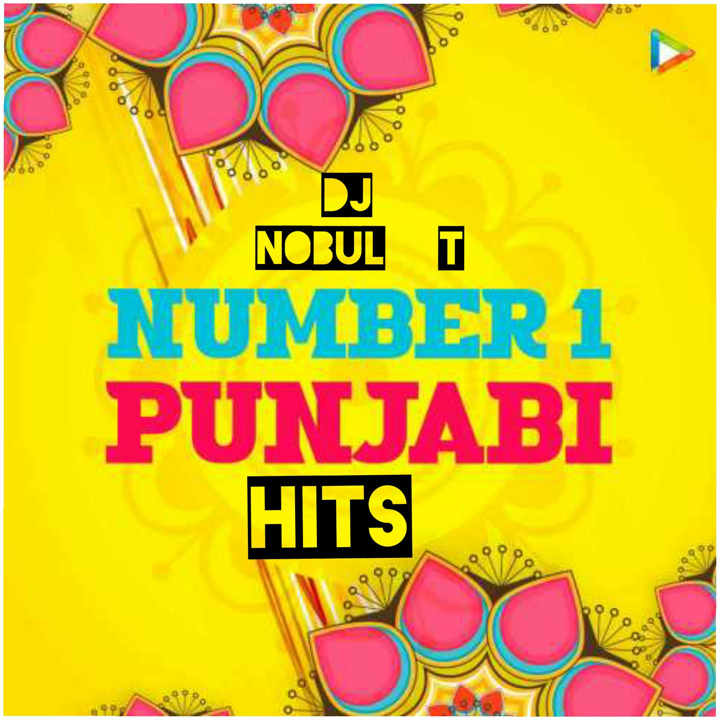 DJ NOBUL T  NUMBER 1 BOLLYWOOD HITS episode artwork