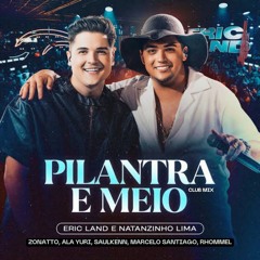 Eric Land, Natanzinho Lima - Pilantra e Meio (Club Mix)