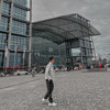 Vinahouse Garlic On Mix - Go Traveling Berlin 2025 ( Style TH) DJ mix artwork - Electronic music tracklist cover image