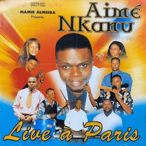 Listen to Aime Nkanu - Amen (Live) (Remix) by Mosestakesoff Music in  Congolese Gospel - Repeat playlist online for free on SoundCloud