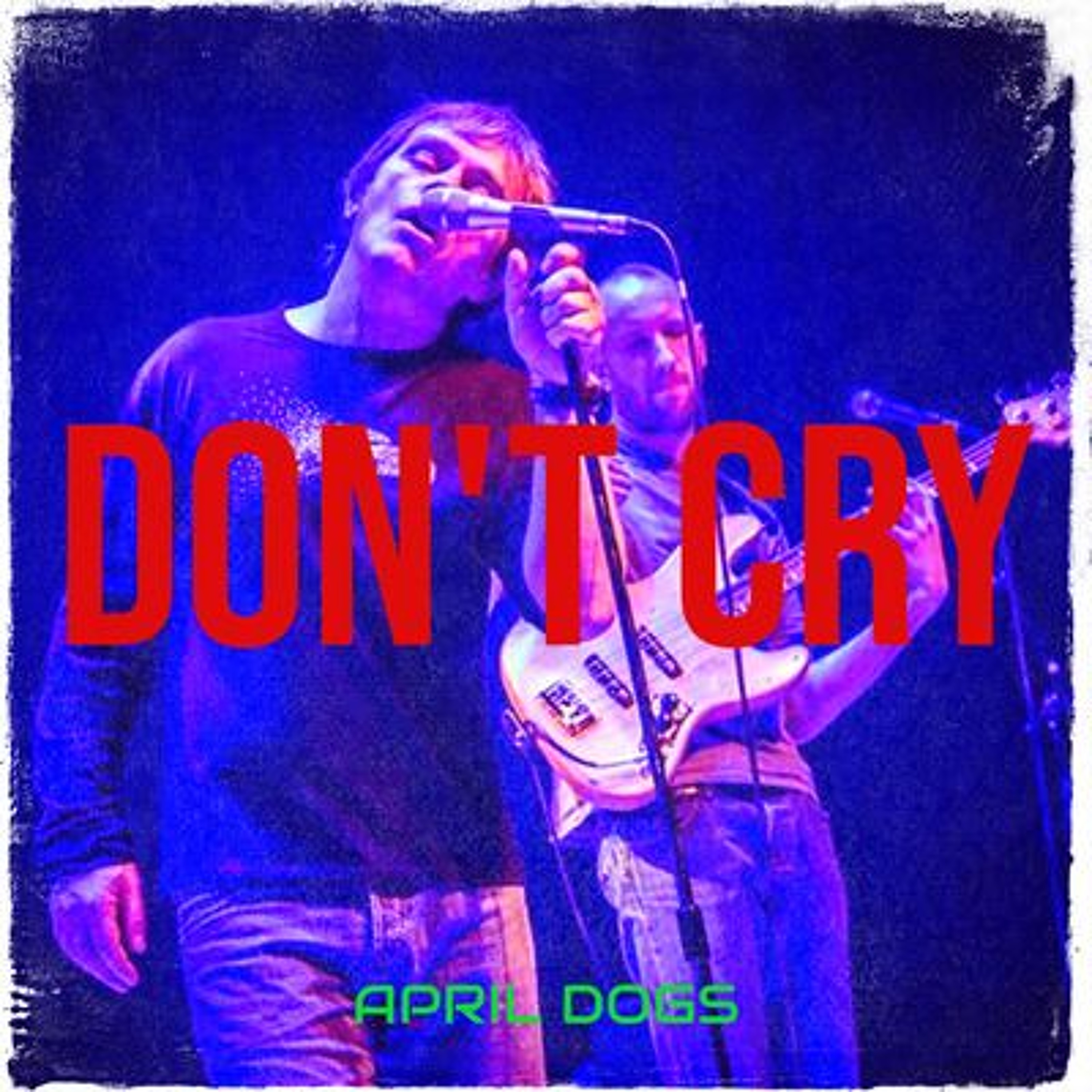 Don't cry episode artwork
