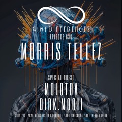 Dirk - Guest Mix - Time Differences 636 (21st July 2024) on TM-Radio