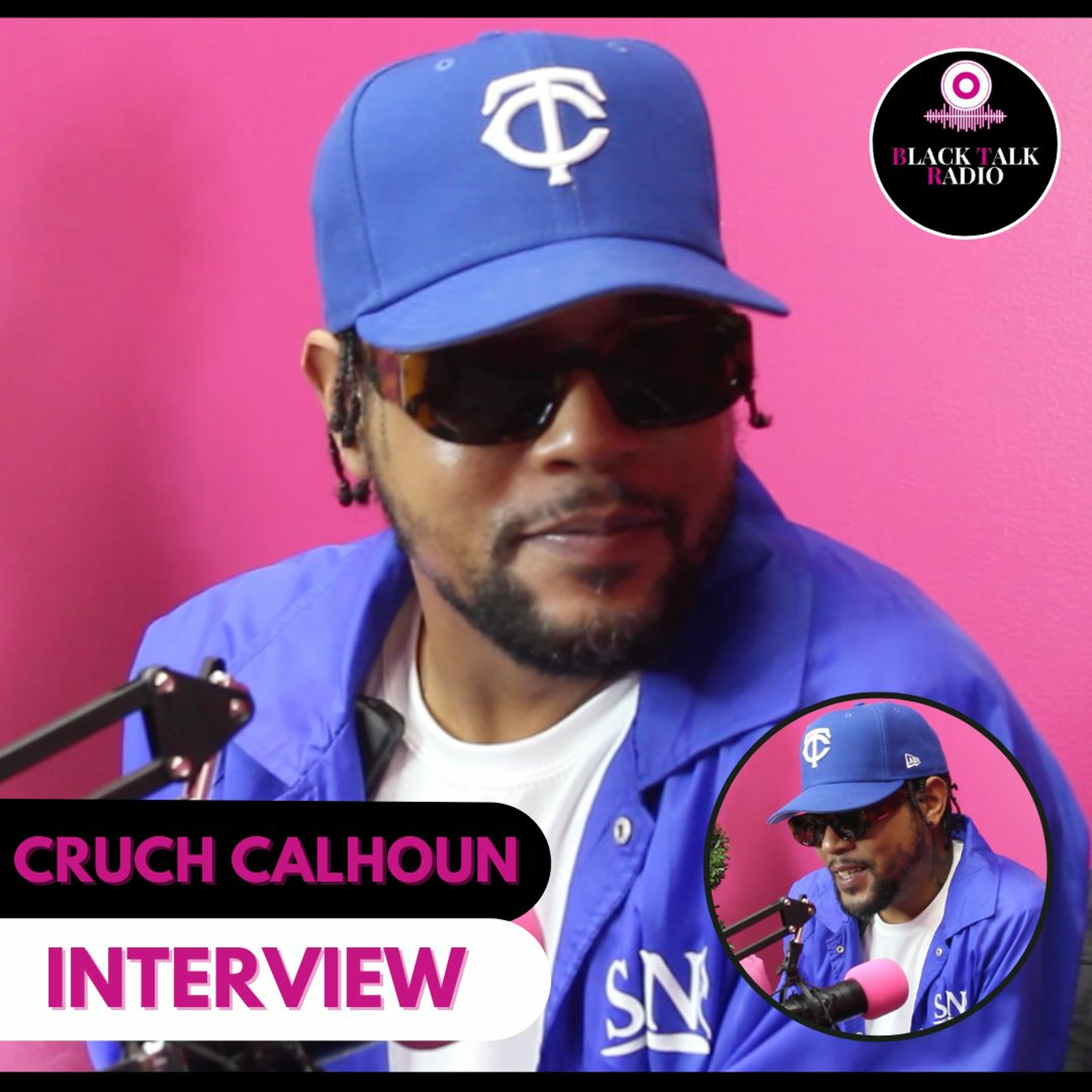 Cruch Calhoun Interview episode artwork