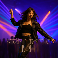 Step in to the light (in to the night)