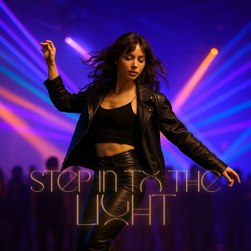 Step in to the light (in to the night)