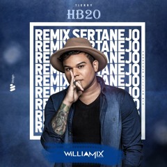 Tierry   Hb20 ( William Mix ) - Remix Sertanejo - 2020