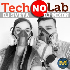 Dj Mixon And Dj Sveta - Techno Lab
