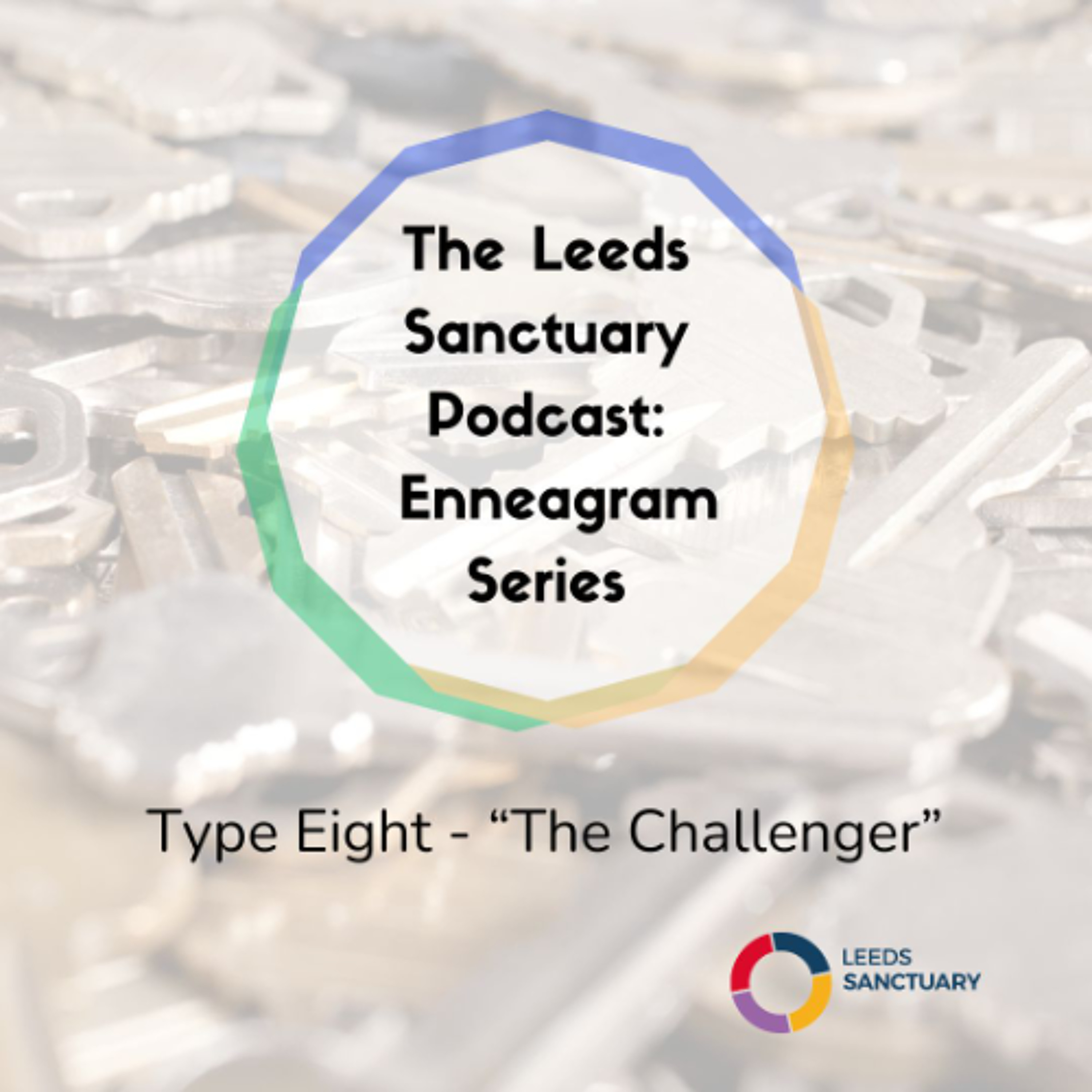 The Enneagram Series: Type Eight - "The Challenger"