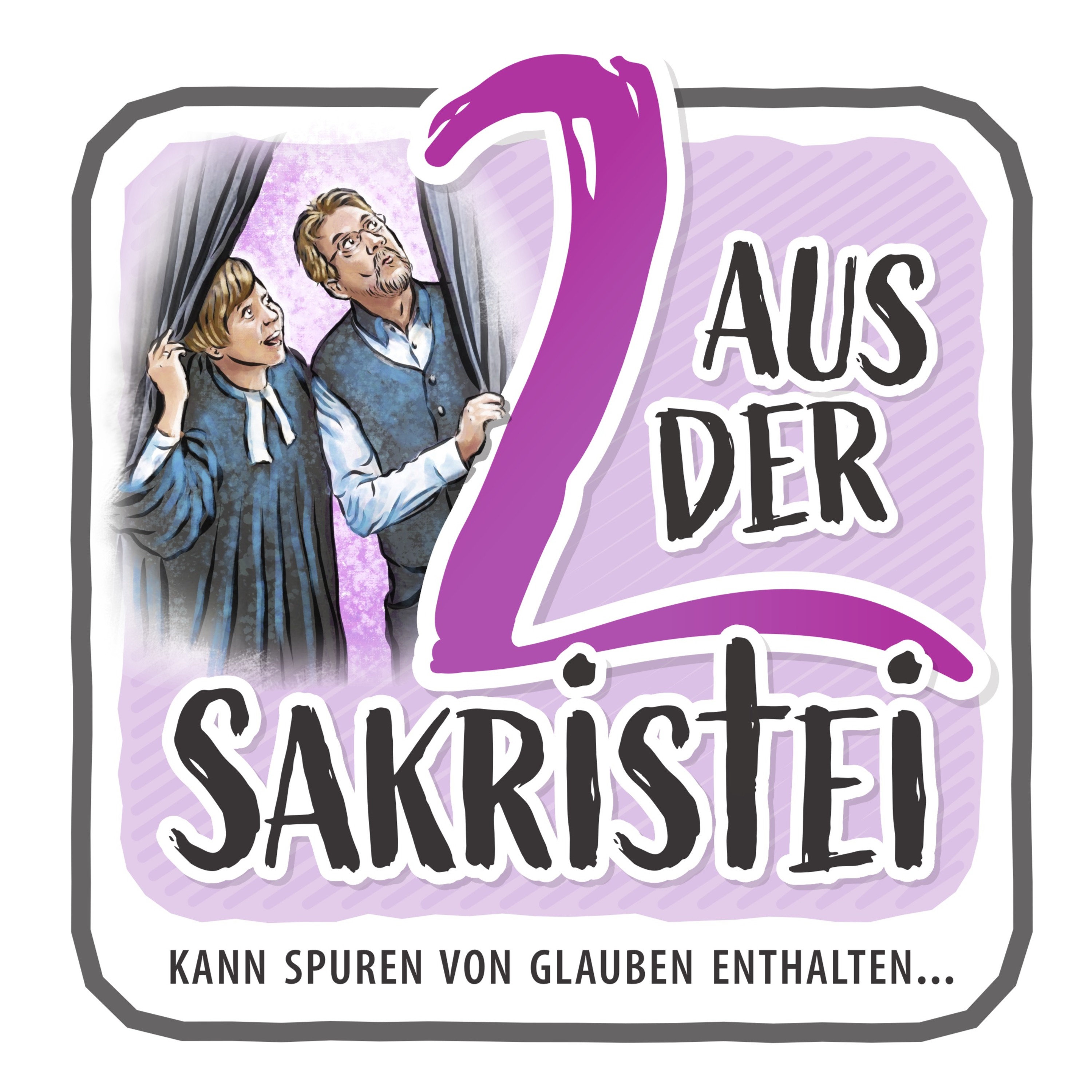 2 aus der Sakristei