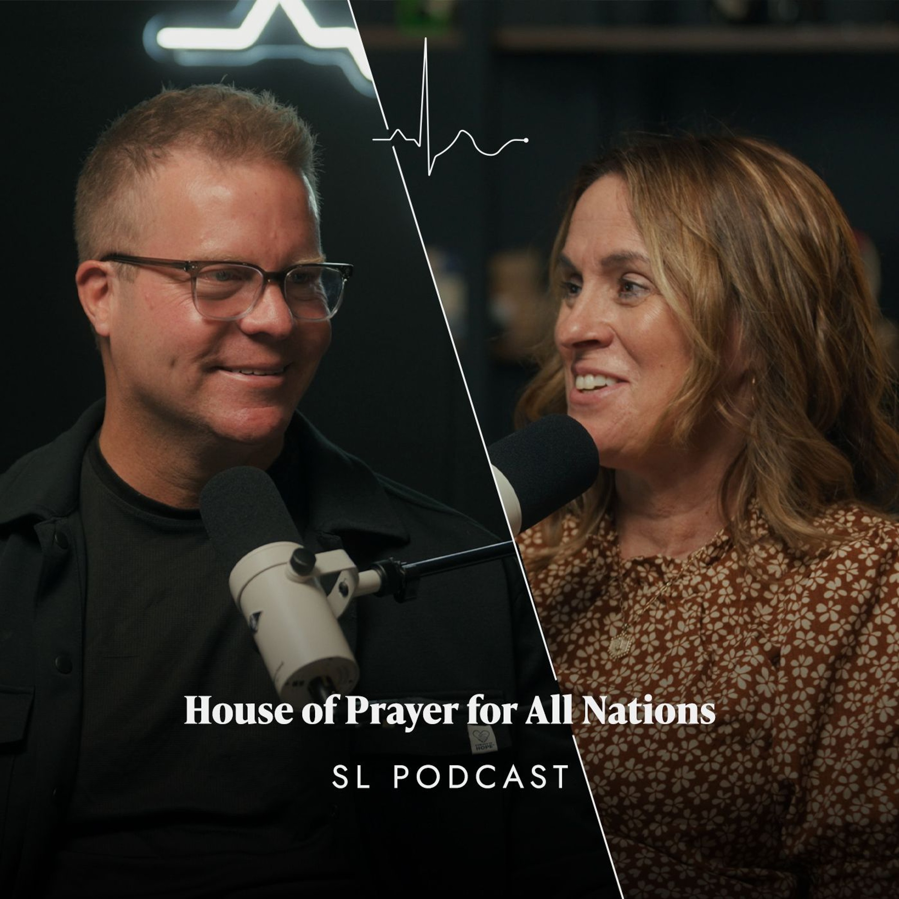 House of Prayer for All Nations | Pastors Nate and Jodi Ruch | EP. 28 episode artwork