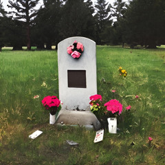 Flowers on my grave