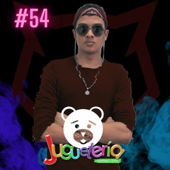 JUGUETERÍA by DJ Wolver, Brazil - Chapter #54