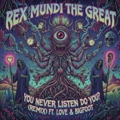 You Never Listen Do You (remix) ft Love & Bigfoot