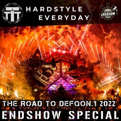 TTT Hardstyle Everyday | The Road to Defqon.1 2022 | Endshow Special