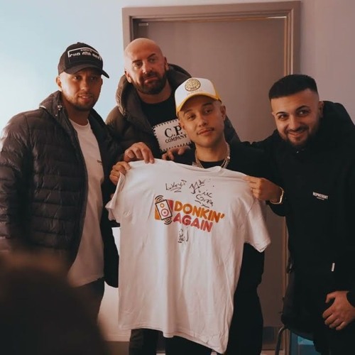 Blackout Crew - (Donkin Again) - TazzyB Remix