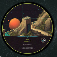 PREMIERE: NAAiV - Discontinous [Unknown Series]