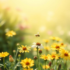 The Blooming Garden