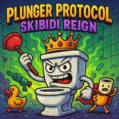 Plunger Protocol Skibidi Reign - Skibidi Toilet Anthem