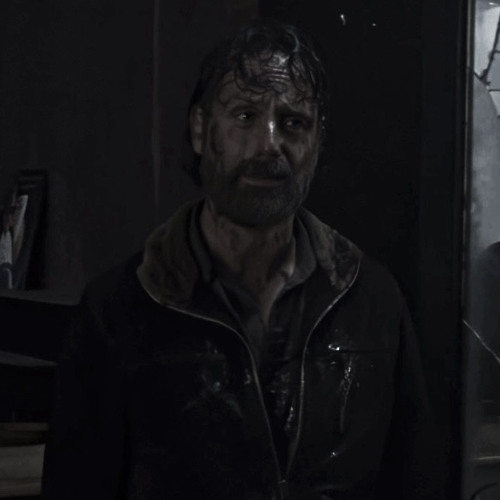 rick grimes "i lied" - softcore the neighborhood