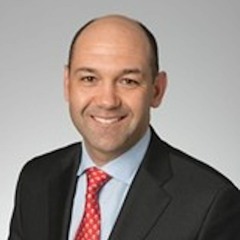 Rick MacDonald, JPMorgan Chase