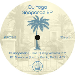 B2 - Snaporaz (L.u.c.a. Quirky Beat)