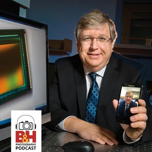 Camera on a Chip: Eric Fossum's Invention of the CMOS Image Sensor