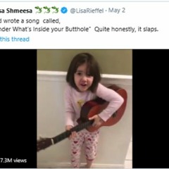 I Wonder What's Inside Your Butthole (Remix)