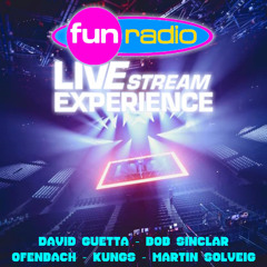 Fun Radio Live Stream Experience - 1st EDITION - 15/01/2021