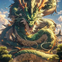 EL PODER DE CREAR - EL DRAGON