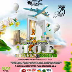 HEAVEN ON EARHT PART 3 (PROMO AUDIO) DJ Keston & SEL Top Striker