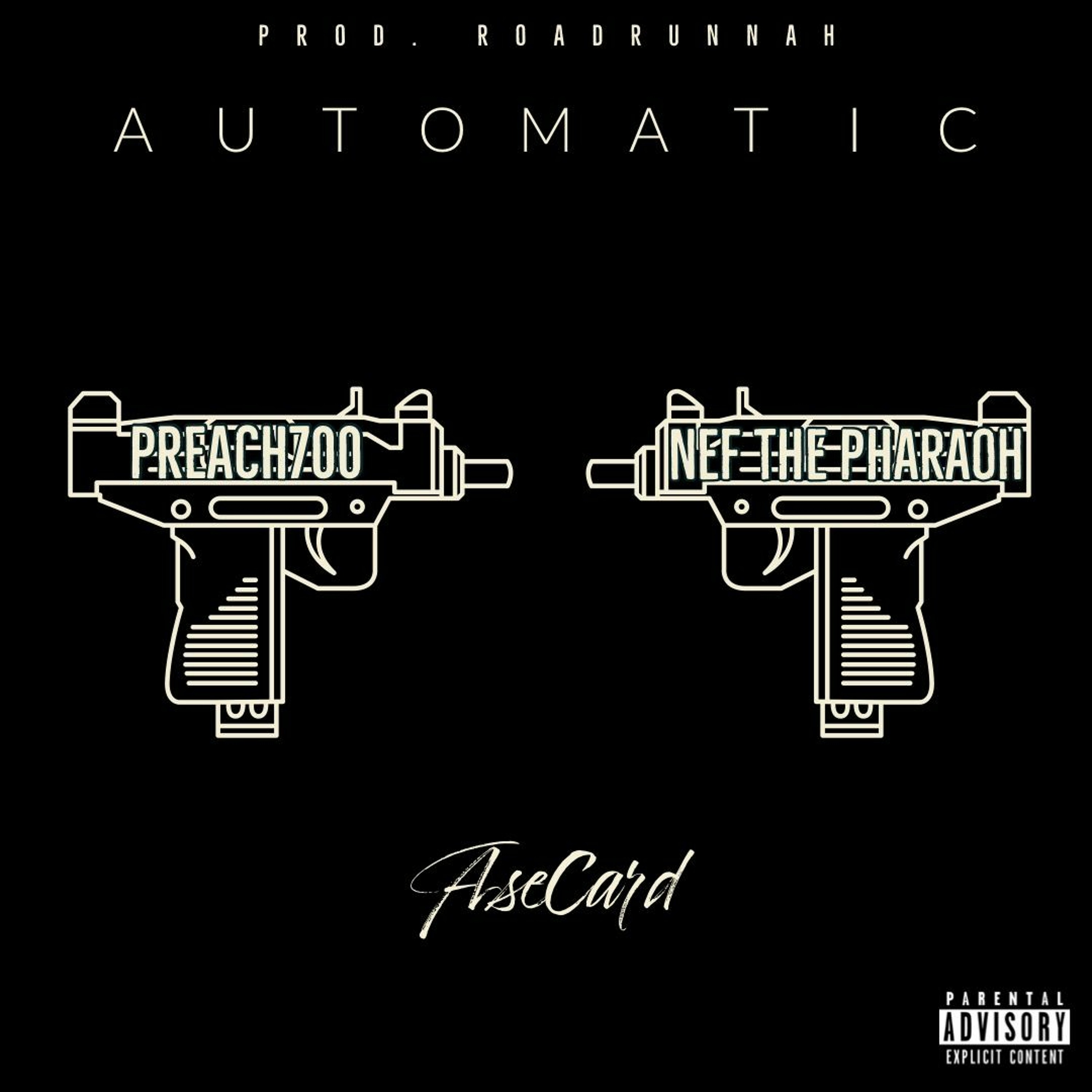 Nef The Pharaoh x AseCard x Preach - Automatic [BayAreaCompass] episode artwork
