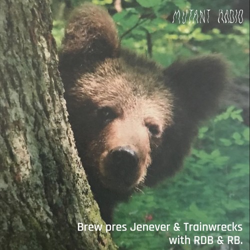 Brew Presents Jenever & Trainwrecks w/ RDB & RB [04.09.24]