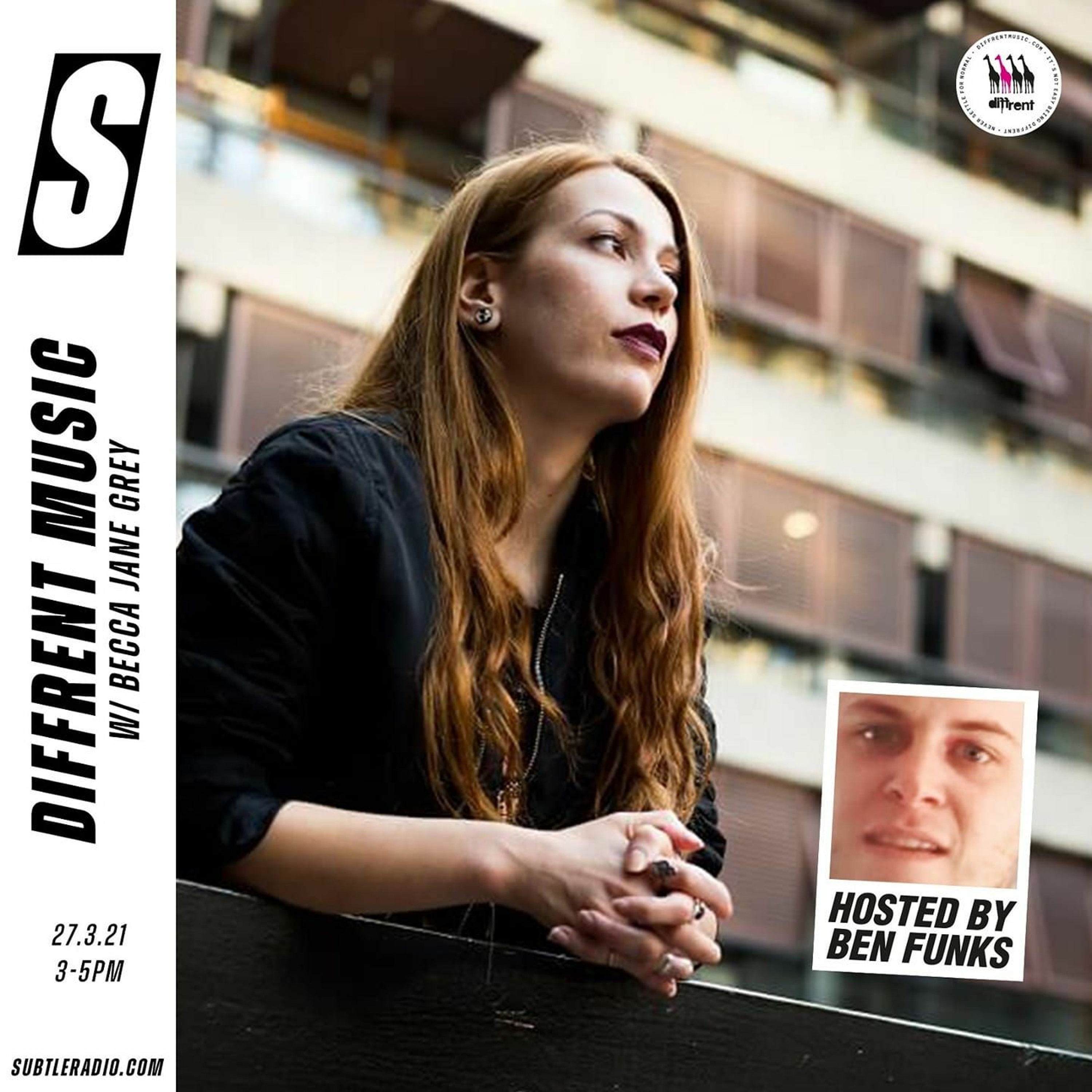 Diffrent Music Podcast
