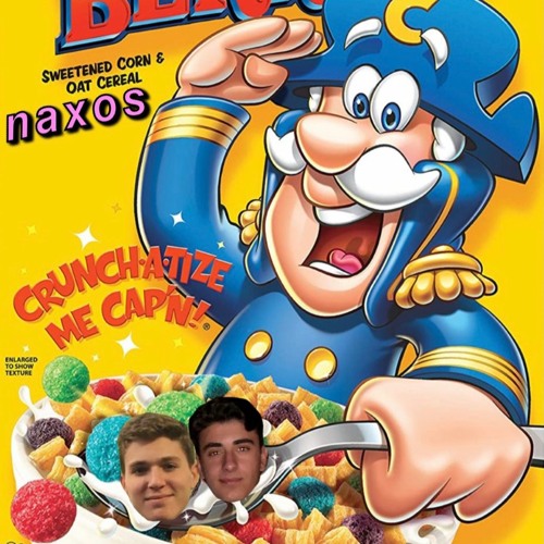 Cap'n Crunch's Crunch Berries