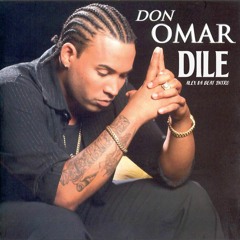Don Omar - Dile (Alex Da Beat Intro Live)