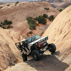 Review Special Price You-Drive Tour: 4x4 Experience At Hell'S Revenge With Fins&Things