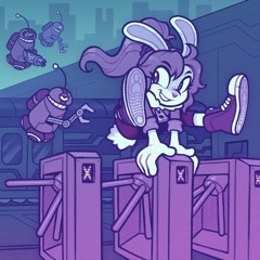 Turmoil Terminus Zone (Panic Station cover)