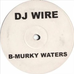 DJ WIRE - MURKY WATERS