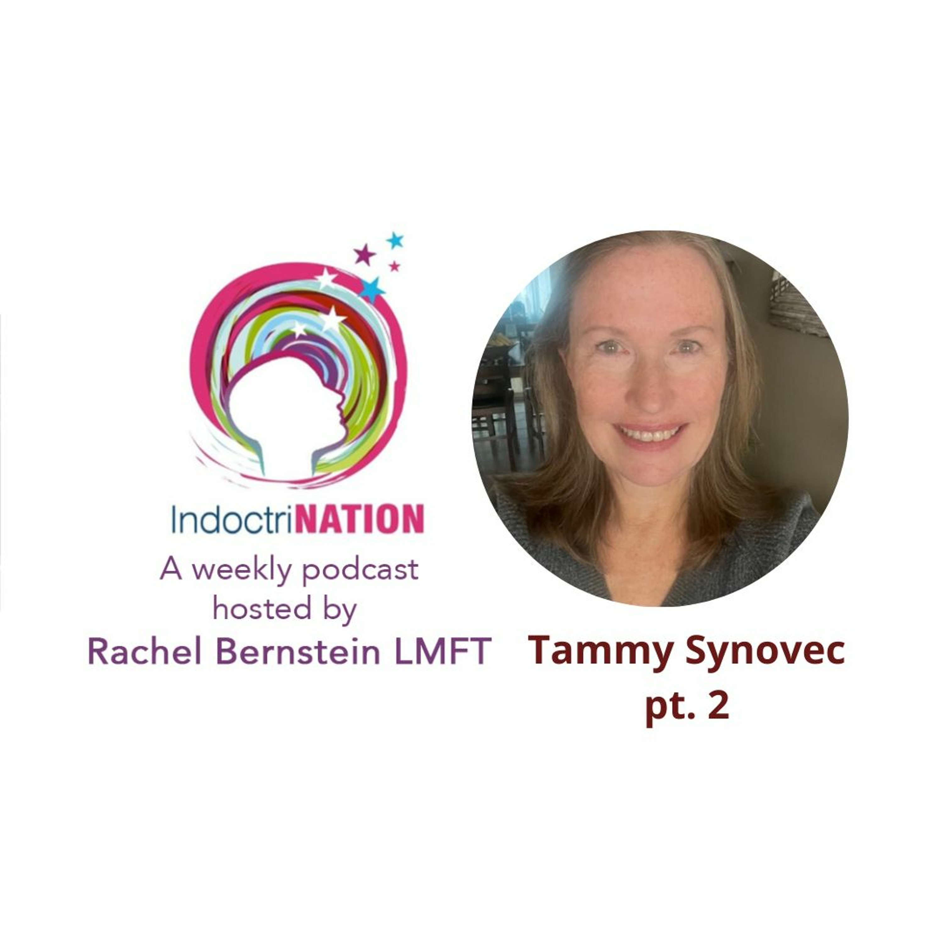 Fighting Excommunication w/Tammy Synovec Fighting Excommunication w/Tammy Synovec