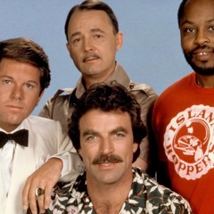 Magnum, P.I. Theme - Strings and Piano Arrangement