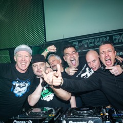 G - Town Madness & The Viper (Dj Hazes Mashup Mix)