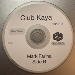 Mushroom Jazz Live at Club Kaya - 10_9_95