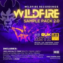 Wildfire Sample Pack 2.0 [Free Download]