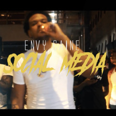 Envy Caine - Social Media