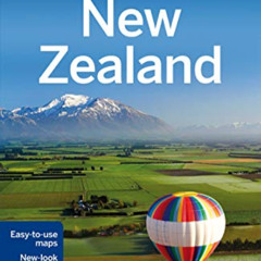 [ACCESS] PDF 🖍️ Lonely Planet New Zealand (Travel Guide) by  Lonely Planet,Charles R