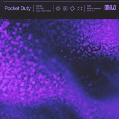 Glimlip x ChonRa - Pocket Duty (feat. Soul Food Horns)
