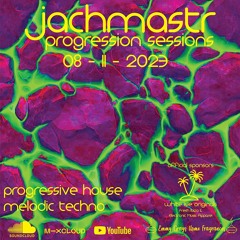 Progressive House Mix Jachmastr Progression Sessions 08 11 2023